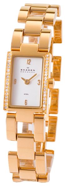 Wrist watch Skagen 499SGXG for women - picture, photo, image