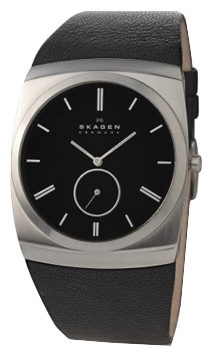 Wrist watch Skagen 511XLSLB for men - picture, photo, image