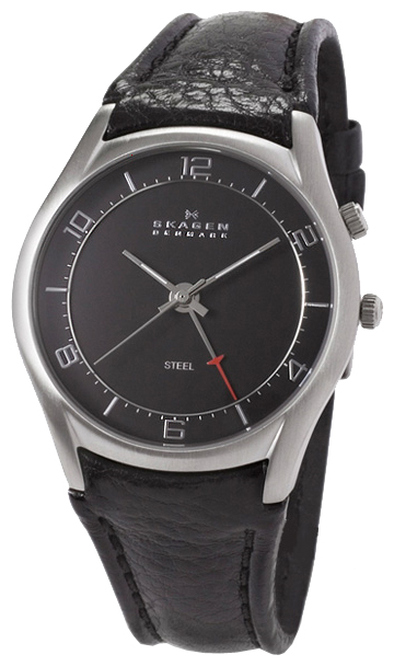 Wrist watch Skagen 519XLSLB1 for men - picture, photo, image