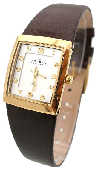 Wrist watch Skagen 523XSGLD for women - picture, photo, image