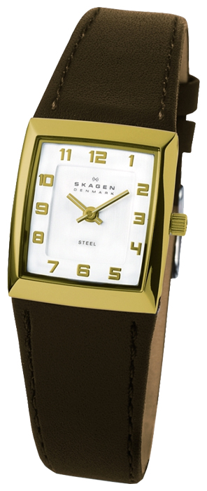 Wrist watch Skagen 523XSGLDW for women - picture, photo, image