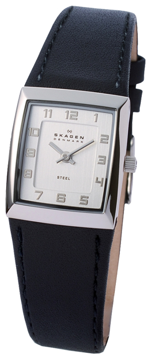 Wrist watch Skagen 523XSSLBC for women - picture, photo, image