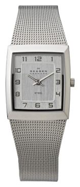 Wrist watch Skagen 523XSSS for women - picture, photo, image