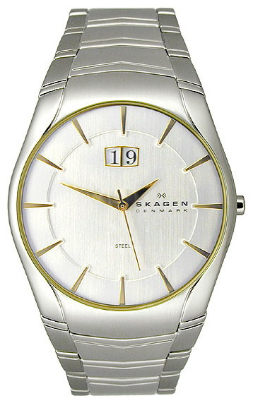 Wrist watch Skagen 531XLSGX for Men - picture, photo, image