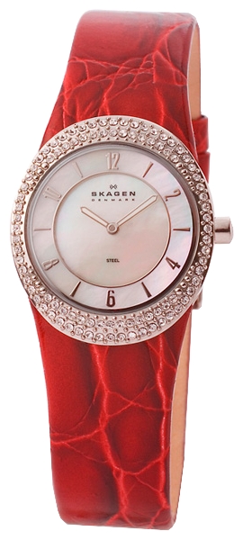Wrist watch Skagen 566XSSLR4 for women - picture, photo, image