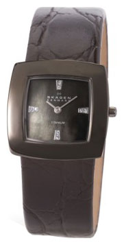 Wrist watch Skagen 570STTLB4 for women - picture, photo, image