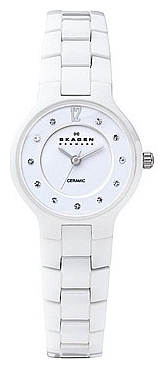 Wrist watch Skagen 572SSXWC for women - picture, photo, image
