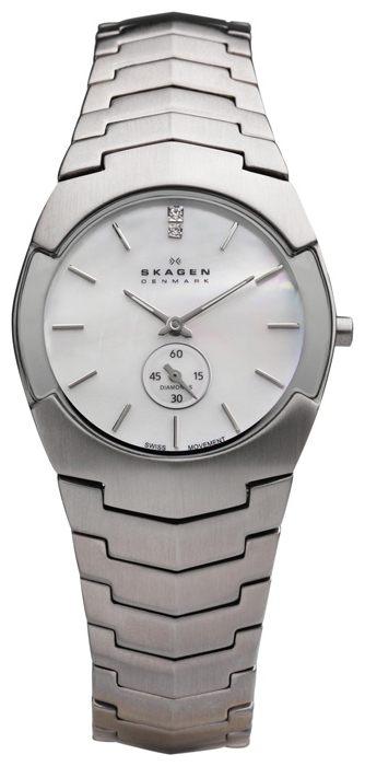 Wrist watch Skagen 580SSXD1 for women - picture, photo, image