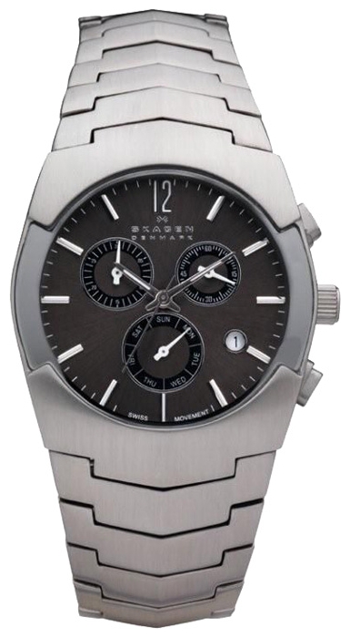 Wrist watch Skagen 581XLSXM for Men - picture, photo, image
