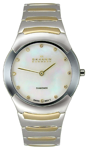 Wrist watch Skagen 582SGXD for women - picture, photo, image