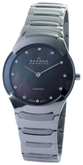 Wrist watch Skagen 582SMXMD for women - picture, photo, image