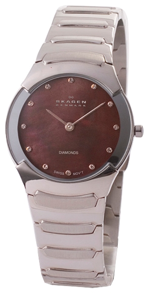 Wrist watch Skagen 582SSXDD for women - picture, photo, image