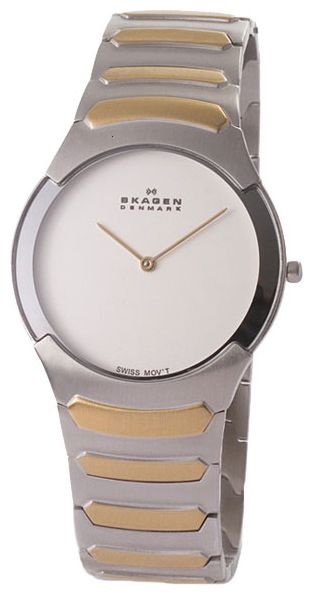 Wrist watch Skagen 582XLSGX for men - picture, photo, image