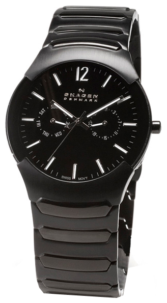 Wrist watch Skagen 583XLBXB for Men - picture, photo, image