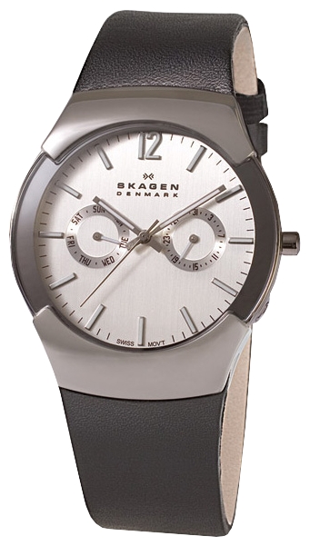 Wrist watch Skagen 583XLSLC for men - picture, photo, image