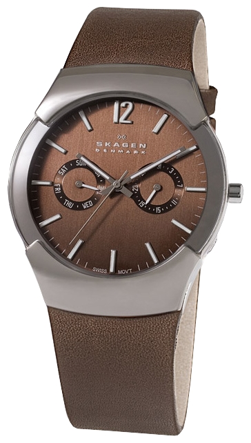 Wrist watch Skagen 583XLSLD for men - picture, photo, image