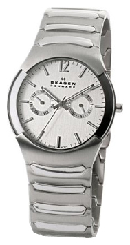 Wrist watch Skagen 583XLSXC for Men - picture, photo, image