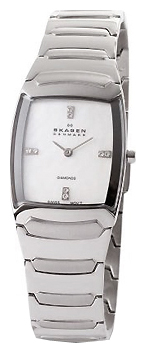 Wrist watch Skagen 584SSXD for women - picture, photo, image