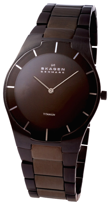 Wrist watch Skagen 585XLTMXB for men - picture, photo, image