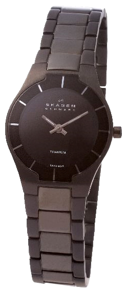 Wrist watch Skagen 585XSTMXB for women - picture, photo, image