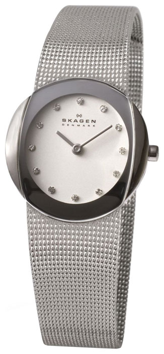 Wrist watch Skagen 589SSS for women - picture, photo, image