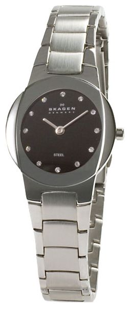 Wrist watch Skagen 589SSXB for women - picture, photo, image