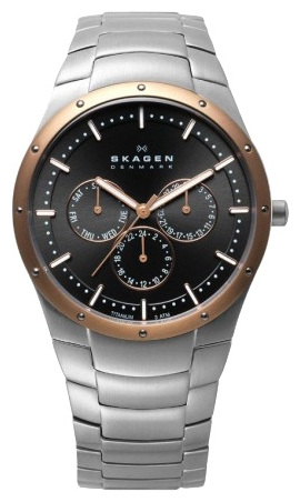Wrist watch Skagen 596XLTRXM for men - picture, photo, image