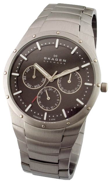 Wrist watch Skagen 596XLTXM for Men - picture, photo, image