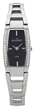 Wrist watch Skagen 605SSXB for women - picture, photo, image