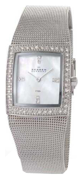 Wrist watch Skagen 608SSS for women - picture, photo, image