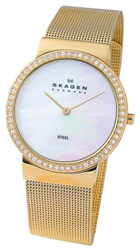 Wrist watch Skagen 644LGG for women - picture, photo, image