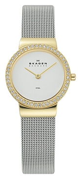 Wrist watch Skagen 644SGS for women - picture, photo, image