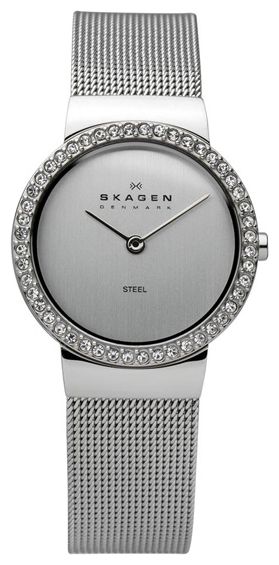 Wrist watch Skagen 644SSS for women - picture, photo, image