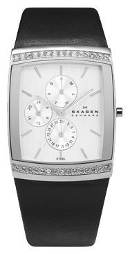 Wrist watch Skagen 656LSLB for women - picture, photo, image