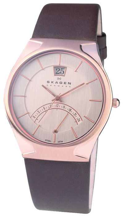 Wrist watch Skagen 668XLRLZD for Men - picture, photo, image