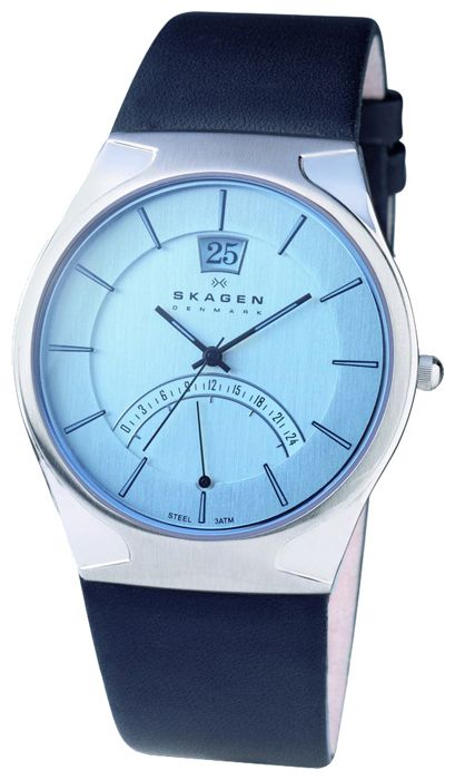 Wrist watch Skagen 668XLSLZI for Men - picture, photo, image