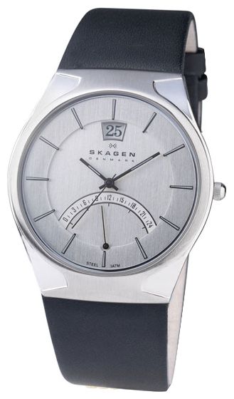 Wrist watch Skagen 668XLSLZM for Men - picture, photo, image