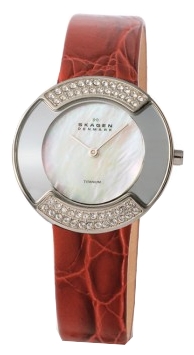 Wrist watch Skagen 669STLR4 for women - picture, photo, image