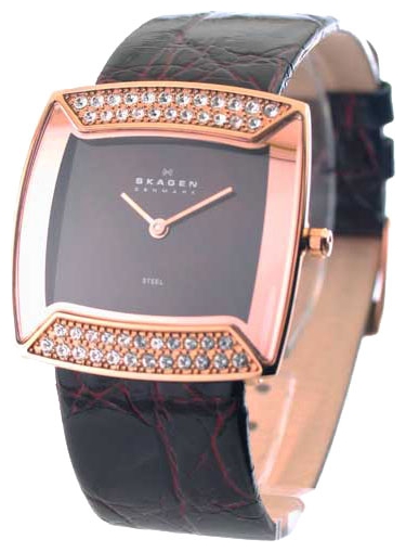 Wrist watch Skagen 670SRLD4 for women - picture, photo, image