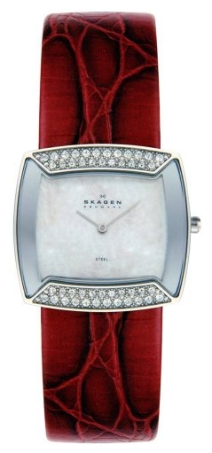 Wrist watch Skagen 670SSLR4 for women - picture, photo, image