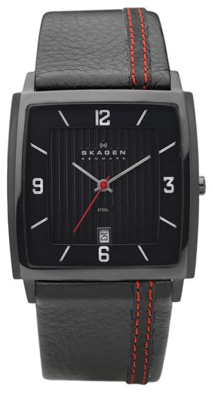 Wrist watch Skagen 680LBLBR for Men - picture, photo, image