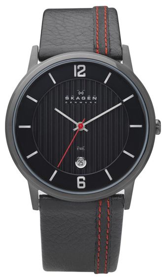 Wrist watch Skagen 681XLBLBR for Men - picture, photo, image