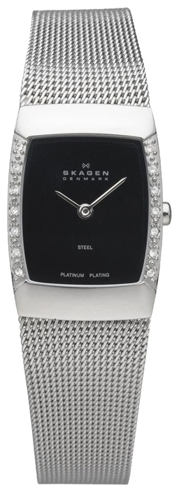 Wrist watch Skagen 684XSSBPL for women - picture, photo, image