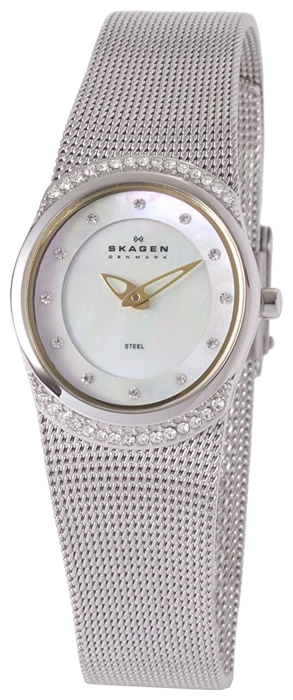 Wrist watch Skagen 686XSGSC for women - picture, photo, image