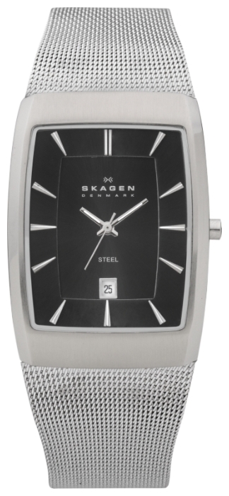 Wrist watch Skagen 690LSSM for Men - picture, photo, image