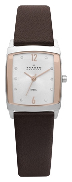 Wrist watch Skagen 691SSLR for women - picture, photo, image