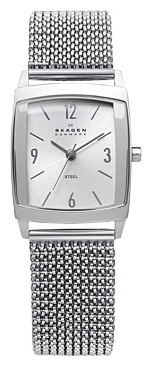 Wrist watch Skagen 691SSS1 for women - picture, photo, image