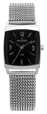 Wrist watch Skagen 691SSSB1 for women - picture, photo, image