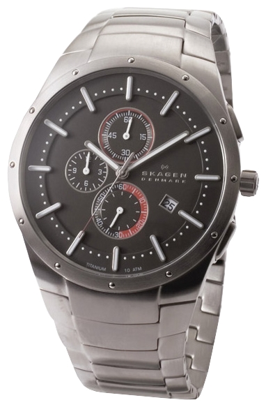 Wrist watch Skagen 692XXLTXM for Men - picture, photo, image