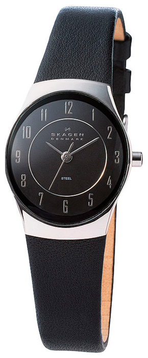 Wrist watch Skagen 693XSSLB for women - picture, photo, image